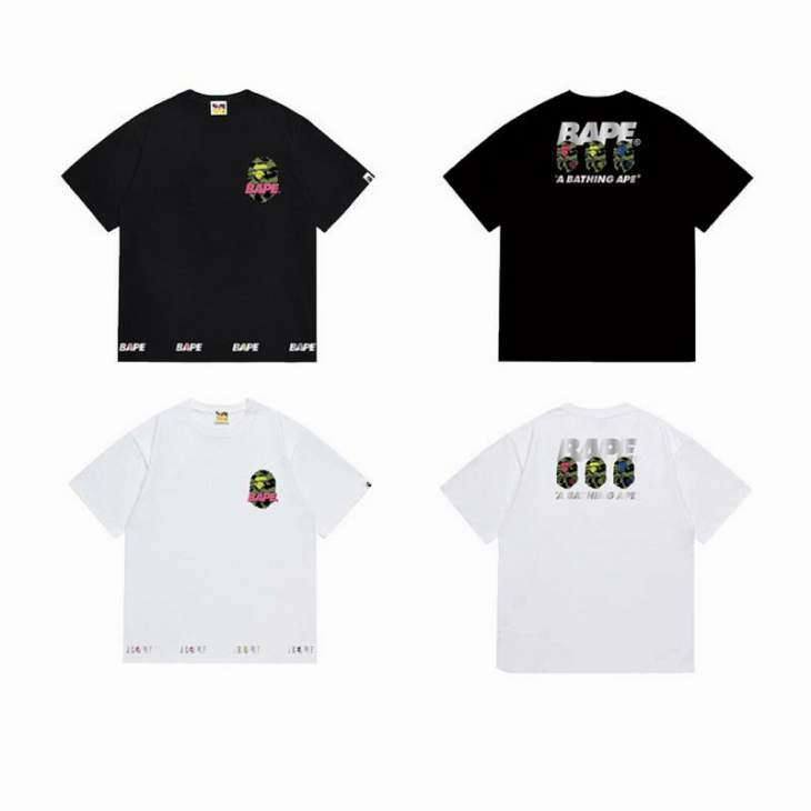 Picture of Aape T Shirts Short _SKUBapeS-2XLscqx103625099